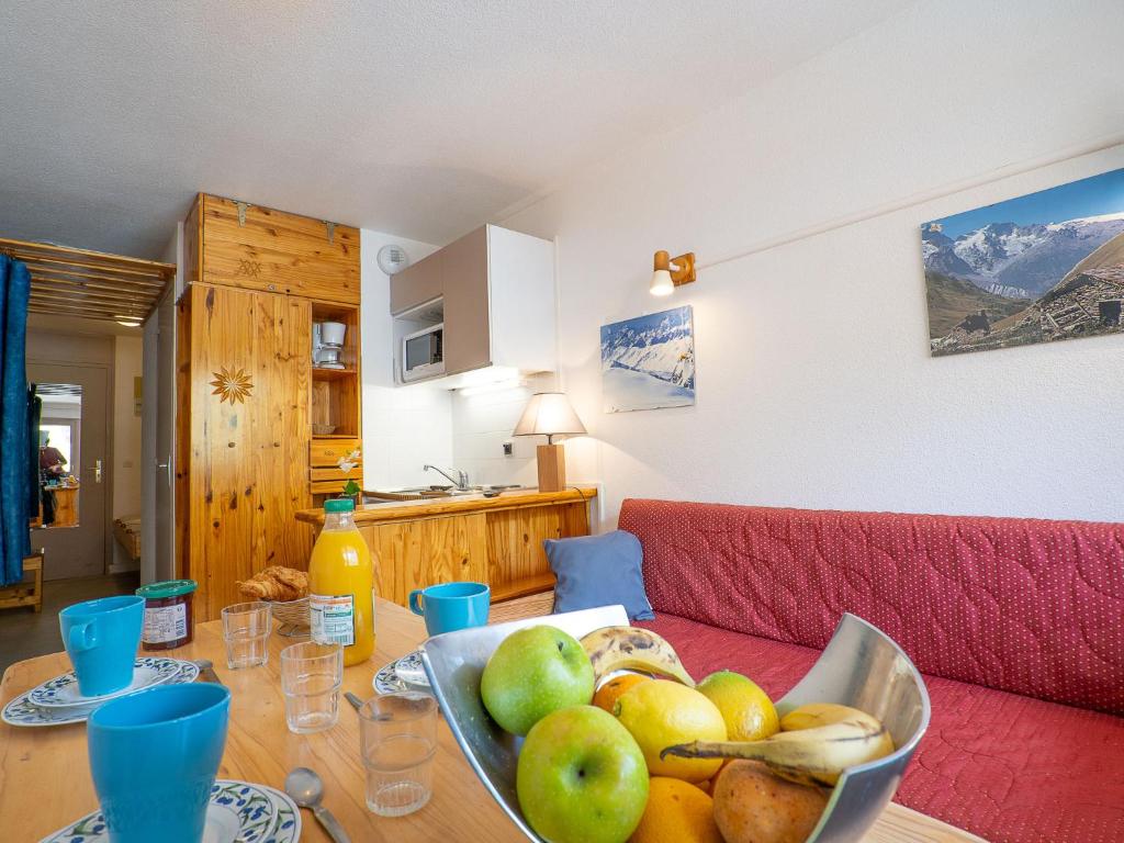 Apartment Vanoise-16 , 73440 Val Thorens