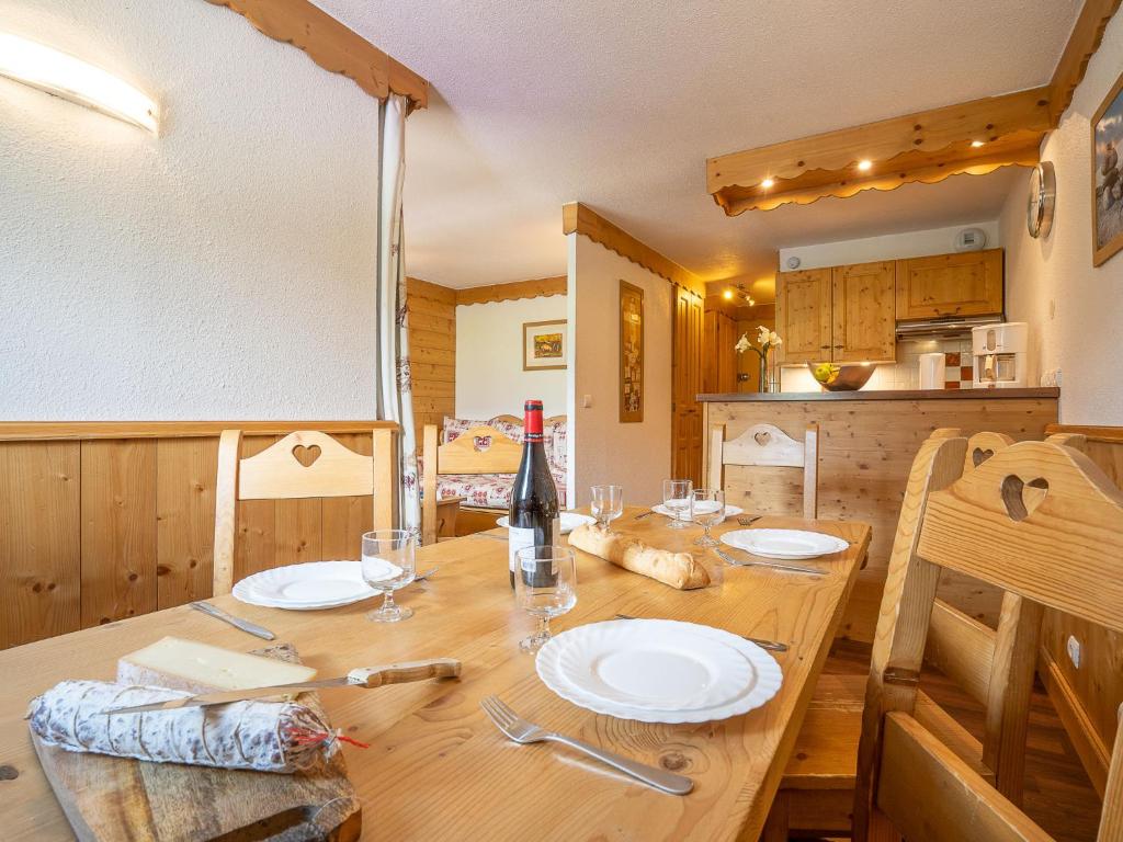 Apartment Vanoise-5 , 73440 Val Thorens