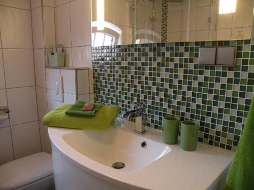 Apartment Vier Jahreszeiten Pilsum