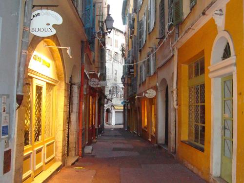 Apartment Vieux Nice