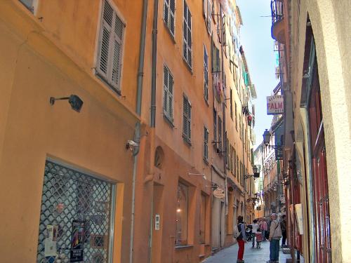 Apartment Vieux Nice