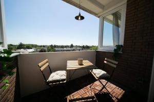 Apartment View - Central - Balcony - Trade Fair