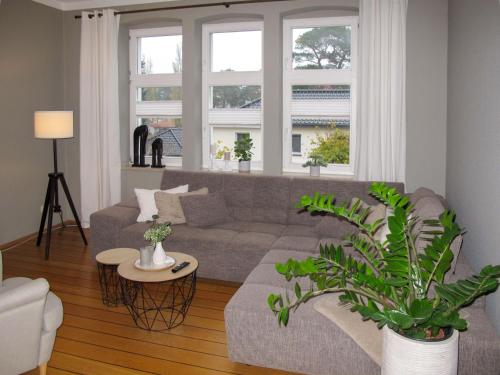 Apartment Villa am Meer
