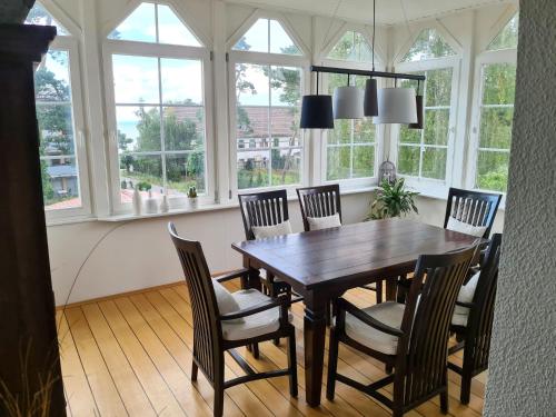 Apartment Villa am Meer