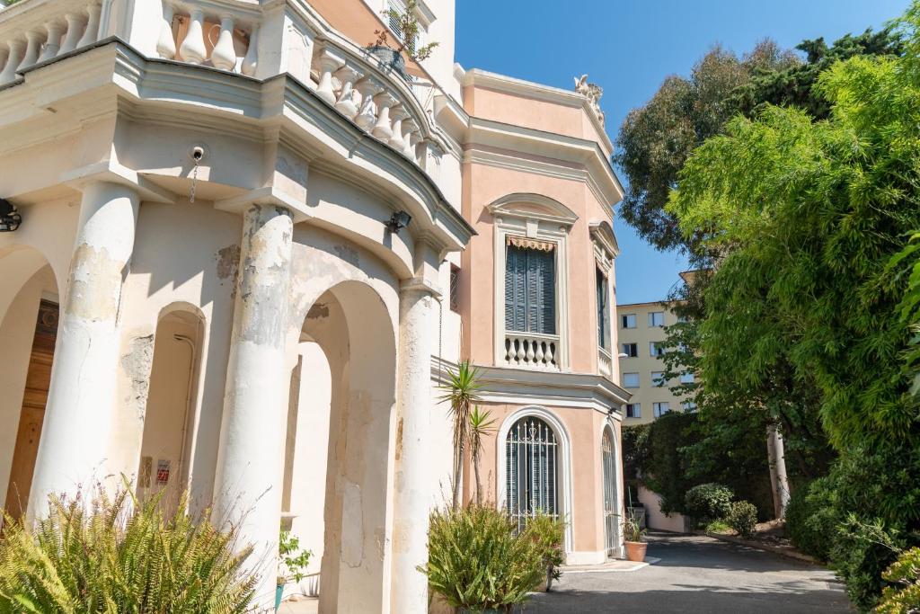 Apartment Villa Anahit 1 Impasse Du Mont Rabeau, 06200 Nice