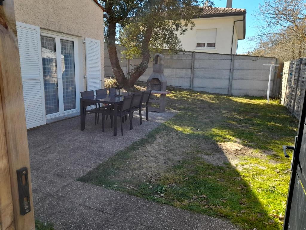 Apartment Villa Chantoiseau