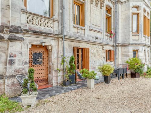 Apartment Villa Giroflé