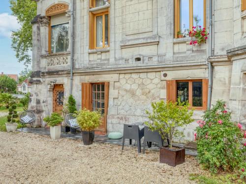 Apartment Villa Giroflé