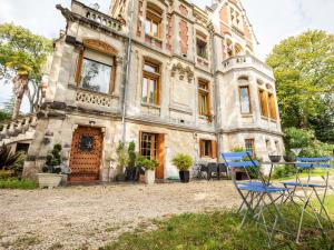 Apartment Villa Giroflé