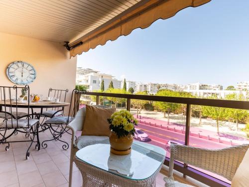 Apartment Villa Hespérides
