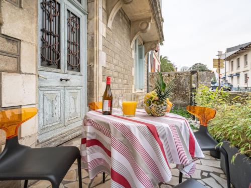Apartment Villa Latrubesse