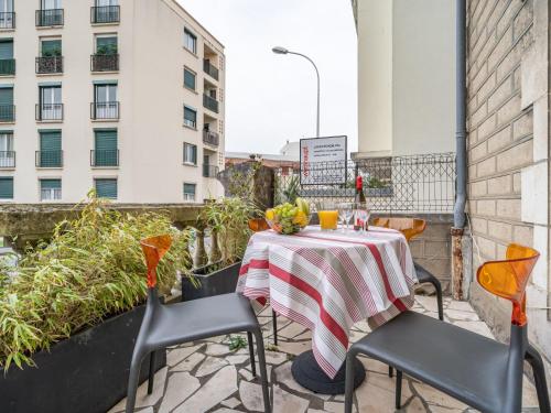 Apartment Villa Latrubesse