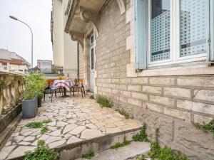 Apartment Villa Latrubesse