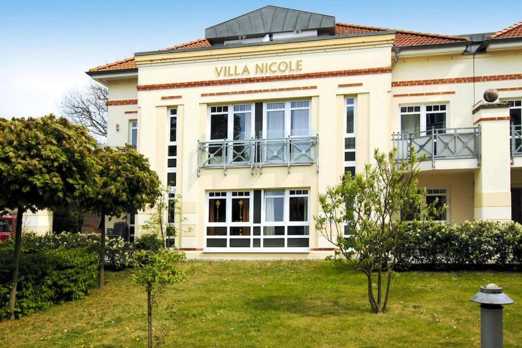 Apartment Villa Nicole, Zingst , 18374 Zingst