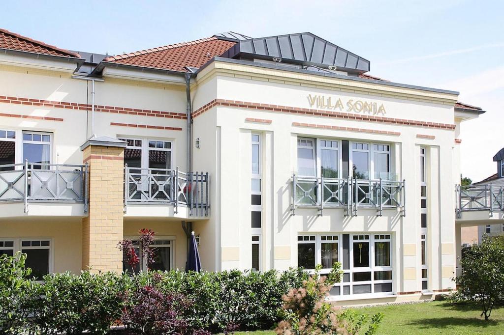 Apartment Villa Sonja, Zingst , 18374 Zingst