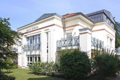 Apartment Villa Sonja, Zingst