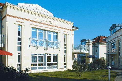 Apartment Villa Sonja, Zingst