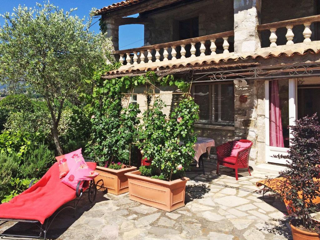 Apartment Villa Vivendi - VEN109 , 06140 Vence