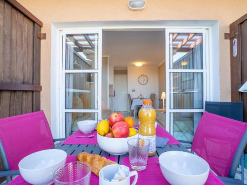 Apartment Village Cap Estérel - L'Esquinade-10