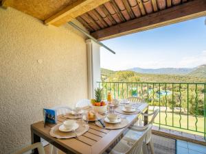 Appartement Apartment Village Cap Estérel - L'Esquinade-52  83700 Agay Provence-Alpes-Côte d\'Azur