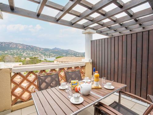 Apartment Village Cap Estérel - Le Belvédère-17