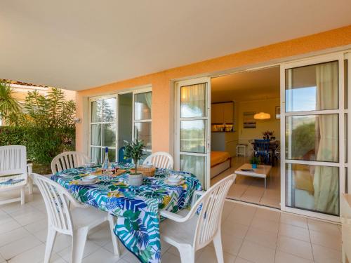 Apartment Village Cap Estérel - Le Belvédère-8