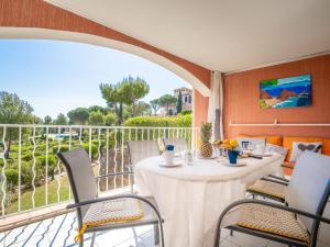 Apartment Village Cap Estérel - Le Hameau-29
