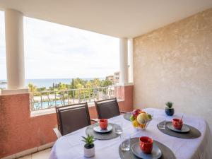 Appartement Apartment Village Cap Estérel - Le Village-25  83700 Agay Provence-Alpes-Côte d\'Azur