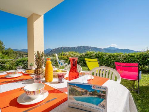 Apartment Village Cap Estérel - Les Bastides-11
