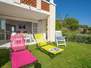 Apartment Village Cap Estérel - Les Bastides-11