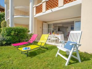 Apartment Village Cap Estérel - Les Bastides-11