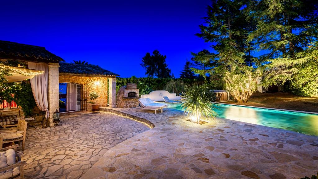 Apartment Village de Silhouette-3 83310 Grimaud