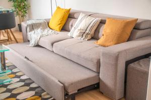 Apartment Villeneuve Stade de France Free parking WiFi