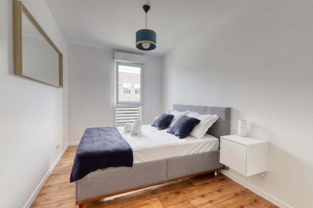 Apartment Virtuose - Disneyland Paris 5min - Train station 250m 32 Rue de la Charbonnière, 77144 Montévrain