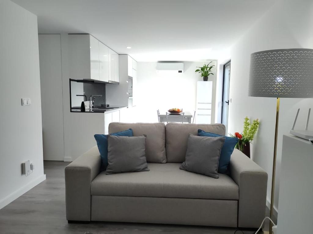 Apartment - Vista Alegre Rua Quinta do Abade N217, 2Esq, Feitosa, 4990-344 Ponte de Lima