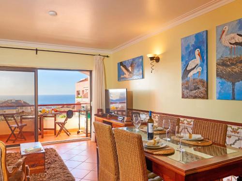 Apartment vista oceano