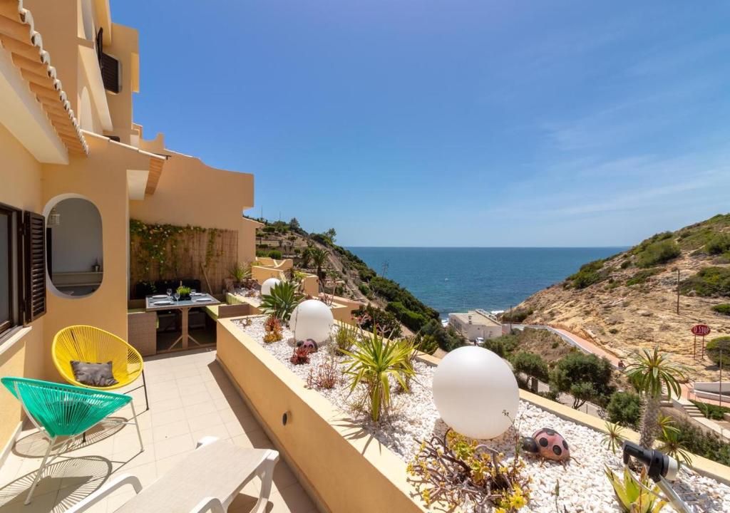 Apartment Vista sea views Colina Sol 508, Vale Centeanes, 8400 - 525 Carvoeiro