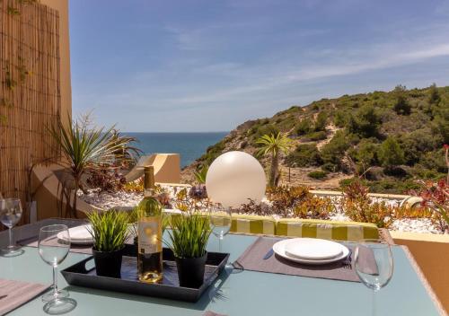 Apartment Vista sea views