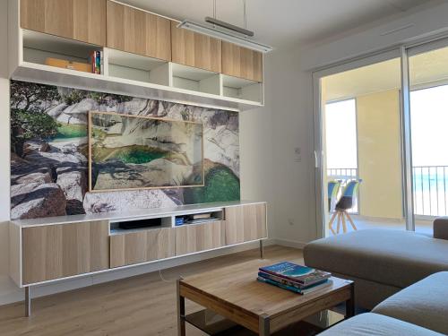 Apartment Vue Mer