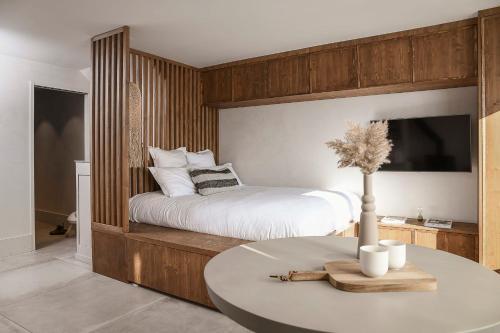 Apartment WABI-SABI by JAPANDI home