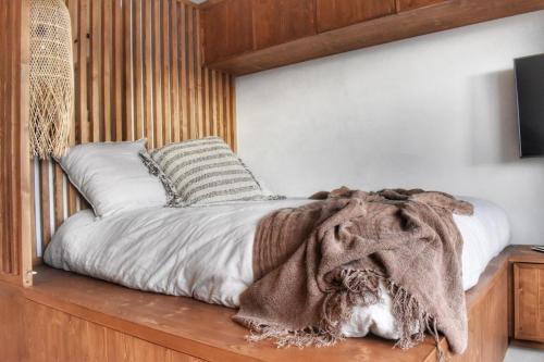 Apartment WABI-SABI by JAPANDI home