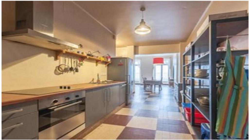 Apartment Wahnfried No5 - Cityapartment mit Duschbad