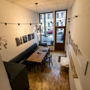 Apartment Waldstraßenviertel