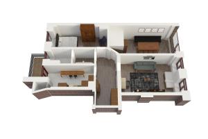 Apartment Waldstraßenviertel