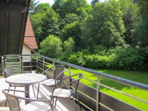 Apartment Wanderfreund