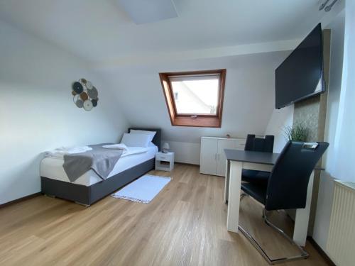 Apartment Warschau im Zentrum von Königsbronn