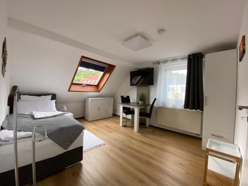 Apartment Warschau im Zentrum von Königsbronn