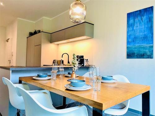 Apartment Waterkamp, Am Alten Deich 4-6, Whg 7
