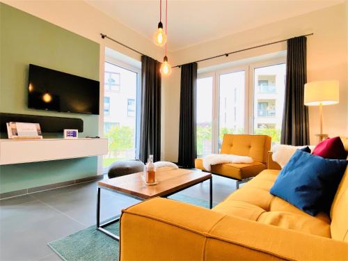 Apartment Waterkamp, Am Alten Deich 4-6, Whg 7
