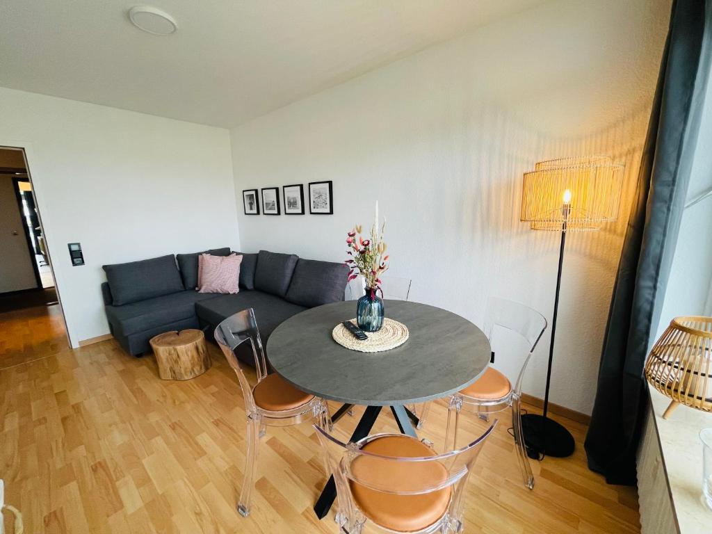 Apartment Waterkant am Deich mit Pool für 2-4 Personen 47 Seestraße, 23747 Dahme